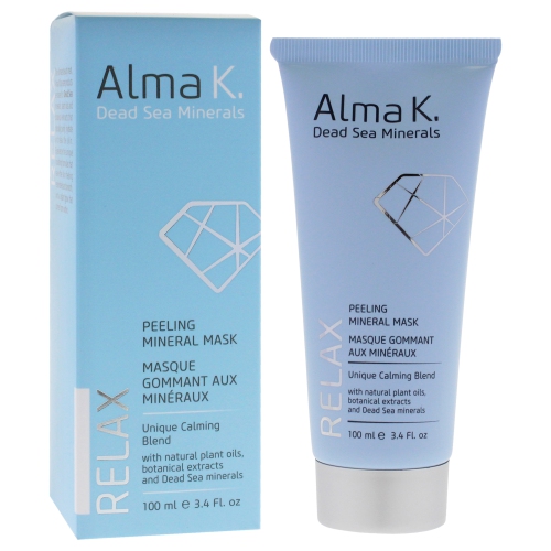 Masque minéral Peeling par Alma K pour Femme - Masque 3,4&nbsp;oz