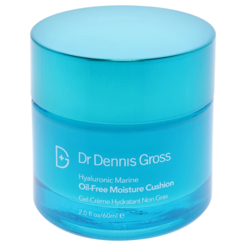 Hyaluronic Marine Oil-Free Moisture Cushion by Dr. Dennis Gross for Unisex - 2 oz Moisturizer