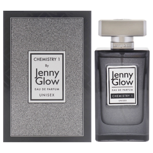 Chemistry 1 by Jenny Glow for Unisex - 2.7 oz EDP Spray