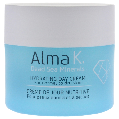 Hydrating Day Cream - Normal to Dry Skin by Alma K for Women - 1.7 oz Cream