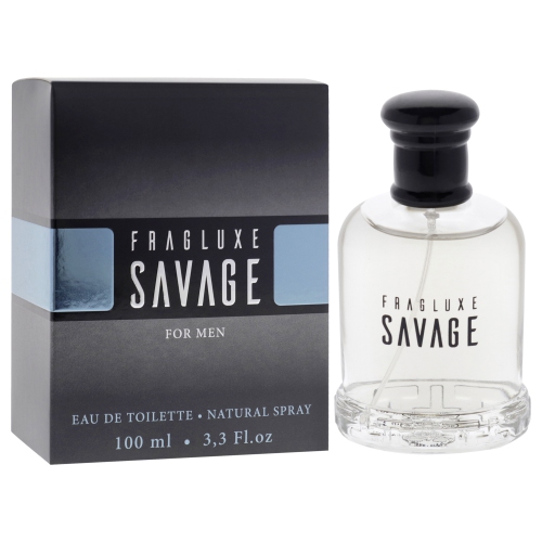 Savage by Fragluxe for Men - 3.3 oz EDT Spray