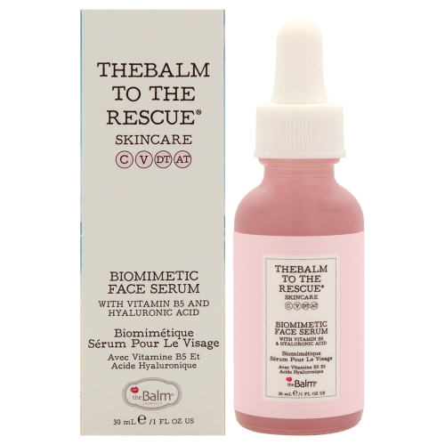 Vers le Sérum de visage biomimétique de secours par le baume pour femmes - 1&nbsp;oz Sérum
