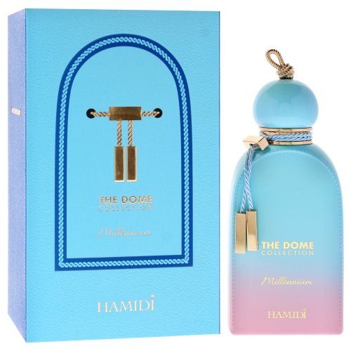 The Dome Collection - Millennium by Hamidi for Unisex - 3.4 oz EDP Spray