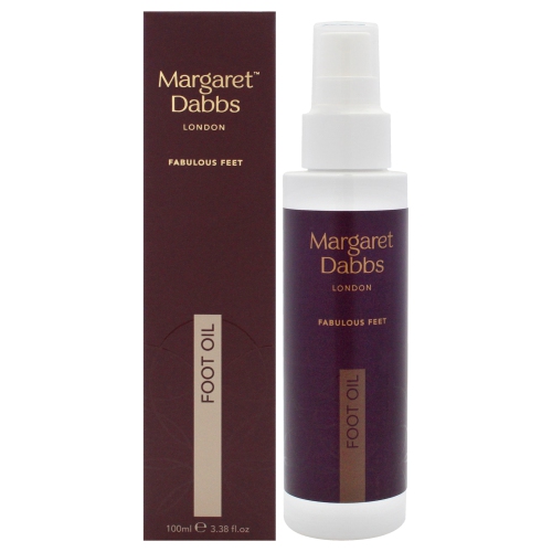 Huile pour pied de Margaret Dabbs pour Unisex - 3,38&nbsp;oz Oil