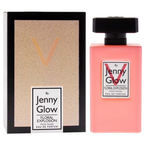 Floral Explosion by Jenny Glow for Women - 2.7 oz EDP Spray