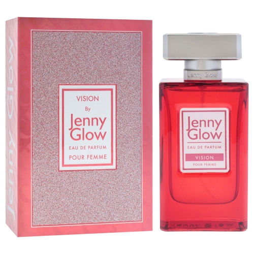 Vision by Jenny Glow for Women - 2.7 oz EDP Spray