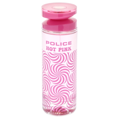 Police Hot Pink by Police for Women - 3.4 oz EDT Spray