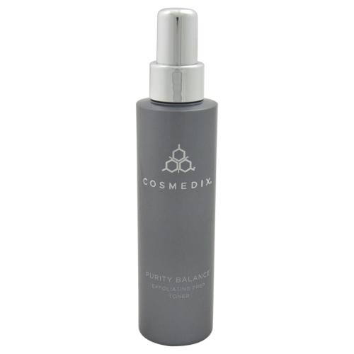 Purity Balance Exfoliating Prep Toner by Cosmedix for Unisex - 5 oz Toner