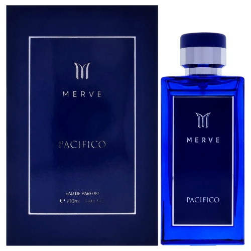 MERVE  Pacifico By for Men - 3.4 OZ Edp Spray
