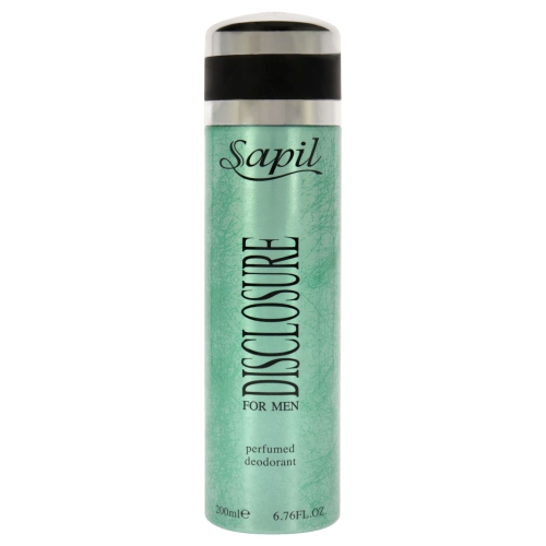 Disclosure by Sapil for Men - 6.76 oz Deodorant Spray