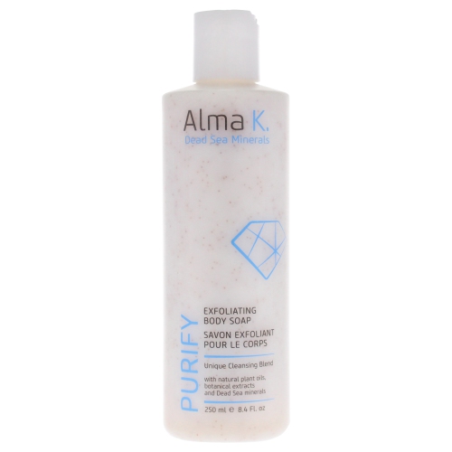 ALMA K  Exfoliating Body Soap By for Women - 8.4 OZ Soap