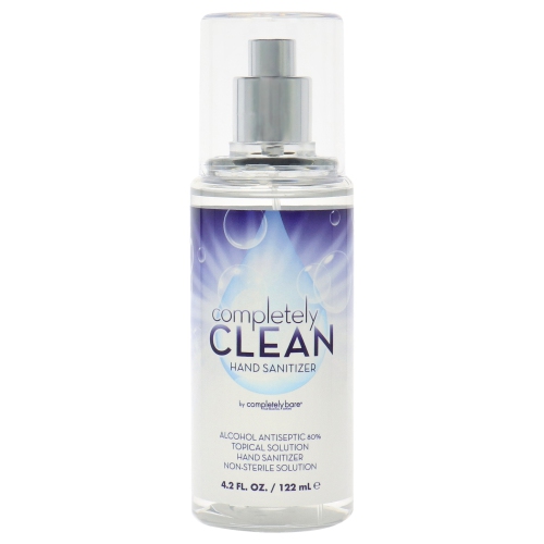 Completely Clean Hand Sanitizer by Completely Bare for Unisex - 4.2 oz Hand Sanitizer