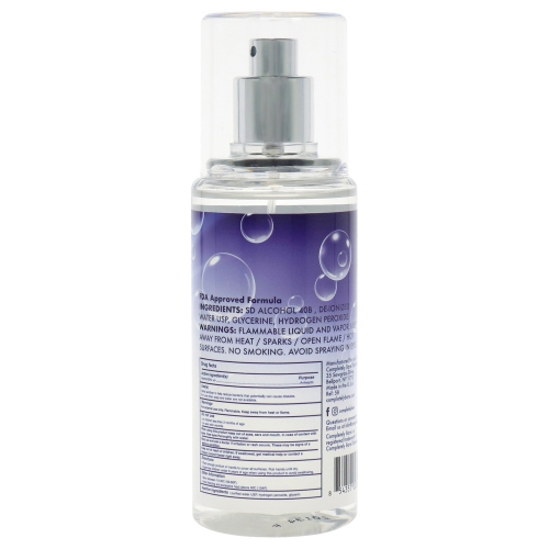 Completely Clean Hand Sanitizer by Completely Bare for Unisex - 4.2 oz Hand Sanitizer