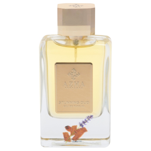 Azha Stunning Oud by Azha Eau De Parfum Spray 3.3 oz