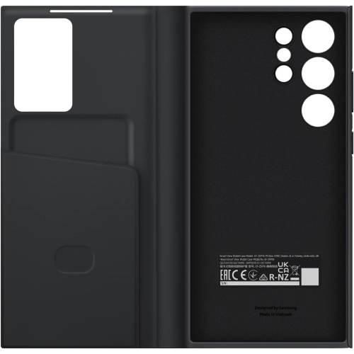 Refurbished SAMSUNG Galaxy S23 Ultra S-View Wallet Phone Case.
