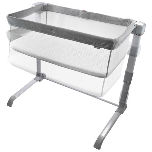 SwaddleMe by Ingenuity Beginnings Bassinet - Grey
