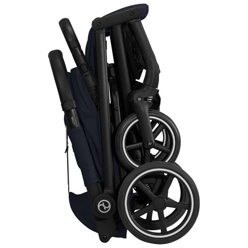 Cybex Beezy 2 Compact Stroller - Dark Blue