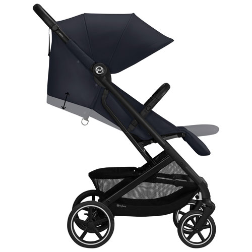 Cybex Beezy 2 Compact Stroller - Dark Blue