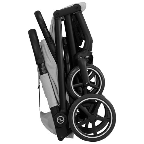Poussette compacte Bezzy 2 de Cybex - Gris brume