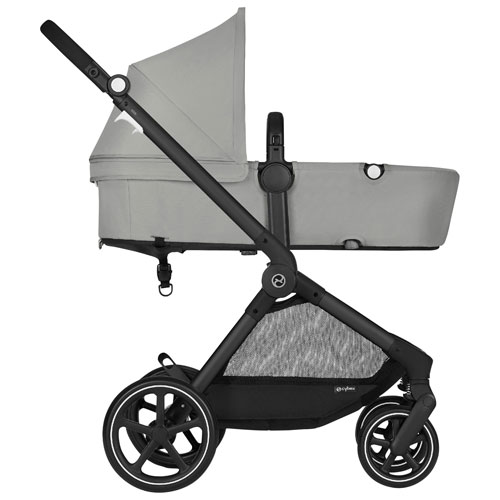 Cybex EOS 2-in-1 Convertible Stroller - Lava Grey