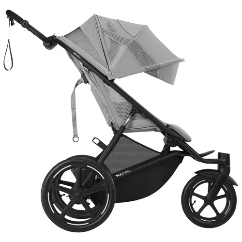 Cybex AVI Spin Jogging Stroller - Fog Grey