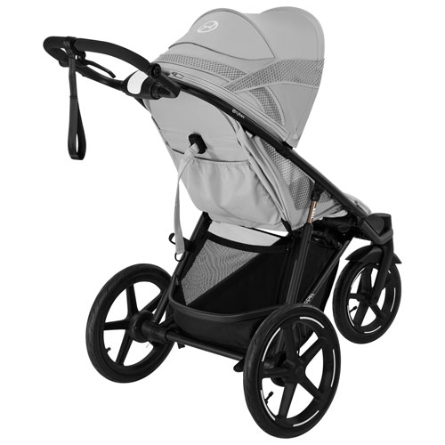 Cybex AVI Spin Jogging Stroller - Fog Grey