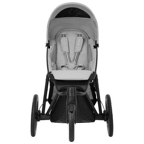 Cybex AVI Spin Jogging Stroller - Fog Grey