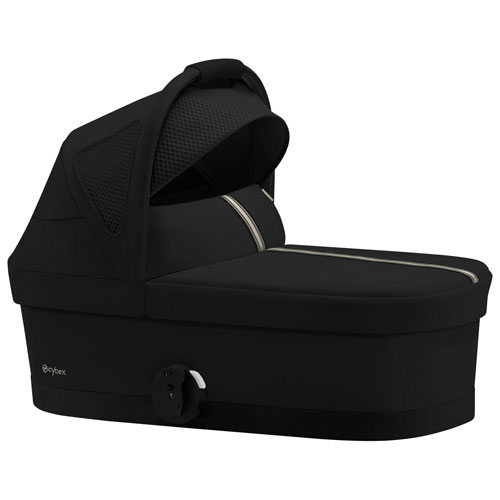 Image 1 de 4.. Lit de bébé Cot S pour Avi Spin de Cybex - Noir lunaire