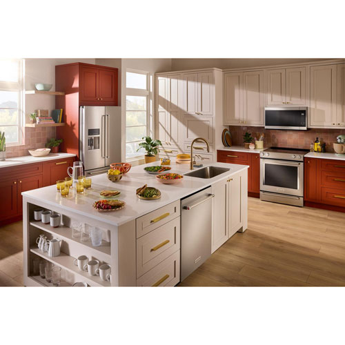 KitchenAid Over-The-Range Microwave - 1.9 Cu. Ft. - PrintShield Stainless