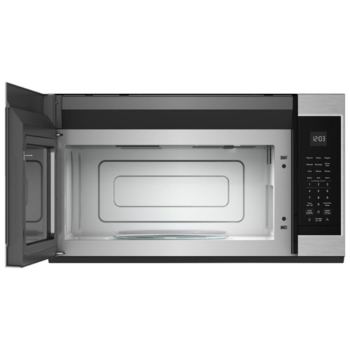 KitchenAid Over-The-Range Microwave - 1.9 Cu. Ft. - PrintShield Stainless