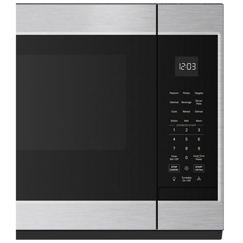 KitchenAid Over-The-Range Microwave - 1.9 Cu. Ft. - PrintShield Stainless