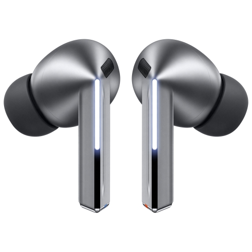 SAMSUNG  Refurbished (Good) - Galaxy Buds3 Pro In-Ear Noise Cancelling True Wireless Earbuds - In Silver