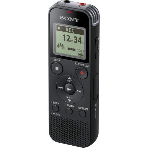 Sony ICD-PX470 Stereo Digital Voice Recorder