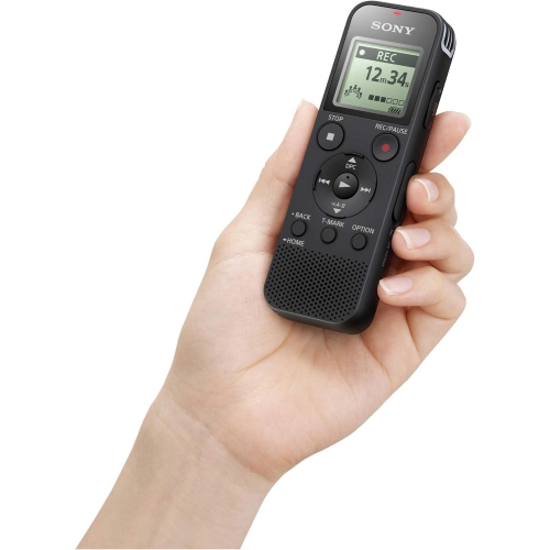 Sony ICD-PX470 Stereo Digital Voice Recorder