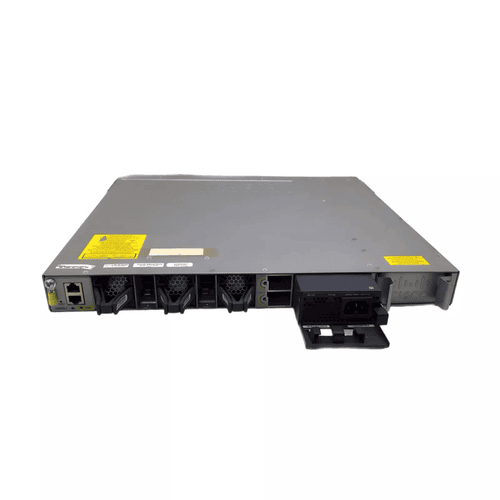 REFURBISHED GOOD Cisco WS-C3850-48U-S 3850 48 Port GIG Managed U PoE Ethernet Switch