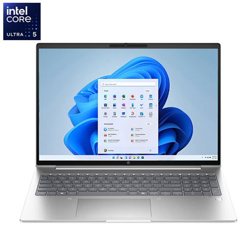 HP ProBook 460 G11 16" Business Laptop - Pike Silver (Intel Core Ultra 5 125U/32GB RAM/512GB SSD/Win11 Pro) - En