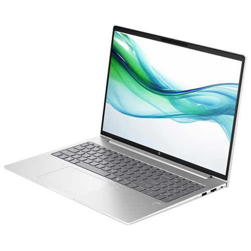HP ProBook 460 G11 16" Business Laptop - Pike Silver (Intel Core Ultra 5 125U/32GB RAM/512GB SSD/Win11 Pro) - En