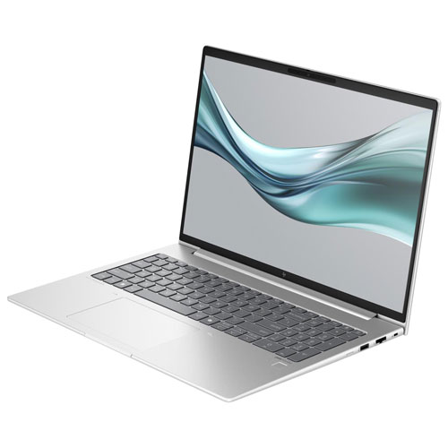 HP EliteBook 665 G11 16" Business Laptop (AMD Ryzen 7 7735U/16GB RAM/512GB SSD/Windows 11 Professional) - En