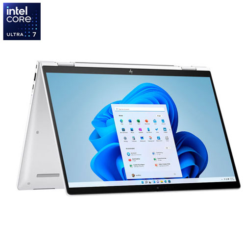 HP Elite x360 1040 G11 14" 2-in-1 Laptop (Intel Core Ultra 7 165H/16GB RAM/512GB SSD/Windows 11 Professional) - En