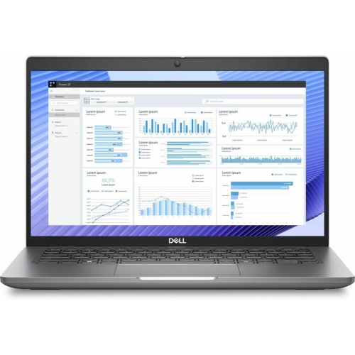 Dell Precision 3490 Workstation Laptop - Intel Core Ultra 5 125H - 16GB - 512GB SSD - Windows 11 - Grey/Black by DELL - Refurbished condition - Image 4