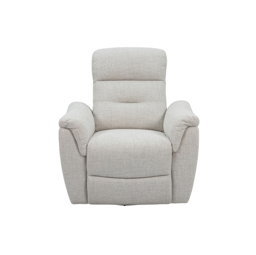Fauteuil inclinable électrique de 36&nbsp;po Cain de Levoluxe en tissu tissé