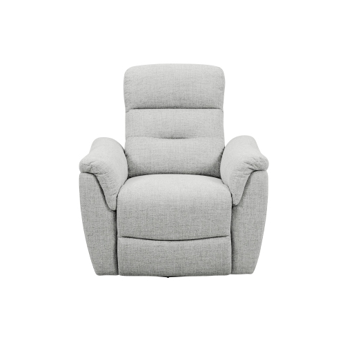 Fauteuil inclinable électrique de 36&nbsp;po Cain de Levoluxe en tissu tressé