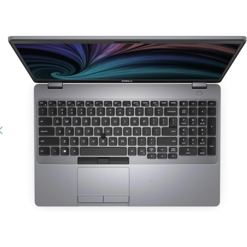 Refurbished Dell Latitude 5511, 15" HD GeForce MX150,i7-10850H, 16GB, 512GB, 2 Years Warranty, 100298-21412