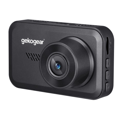 GekoGear Orbit D111 1080P Dash Camera