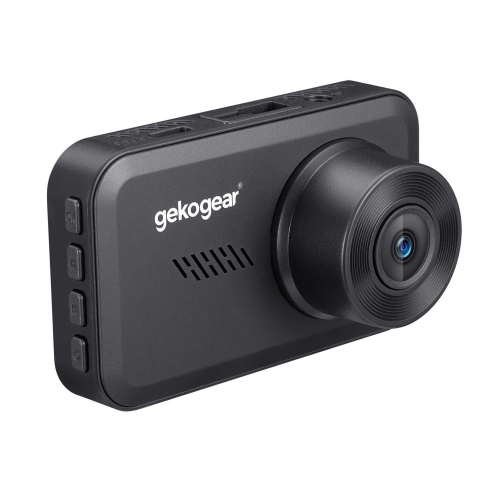 GekoGear Orbit D111 1080P Dash Camera