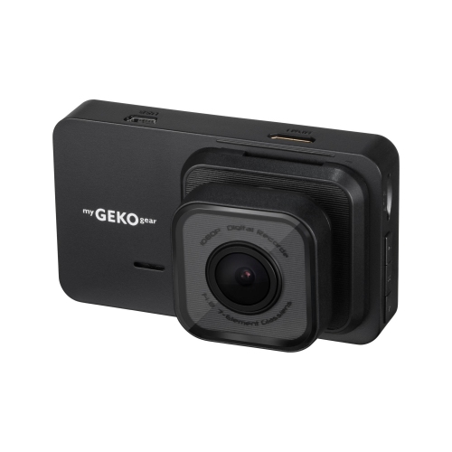 GekoGear Orbit 1120 Full Hd Dash Cam with 32GB Card