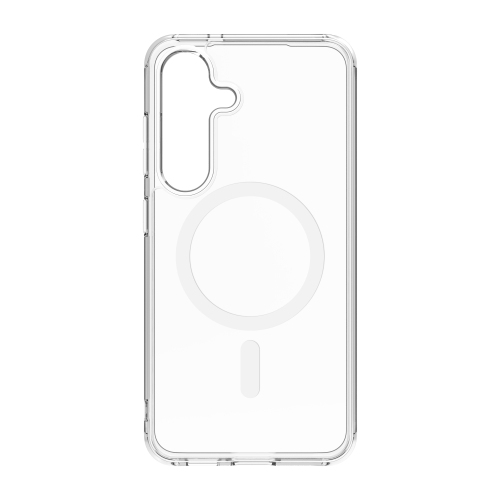 SPECTRUM Gravity Galaxy S25 5G Fitted Hard Shell Case - Clear/Clear