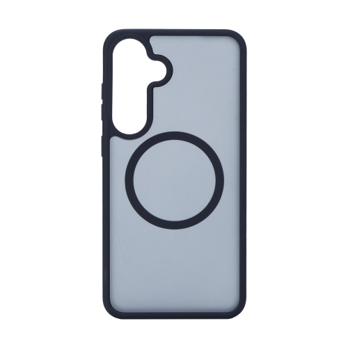 SPECTRUM Halo Slim S25+ 5G Fitted Hard Shell Case - Black/Black