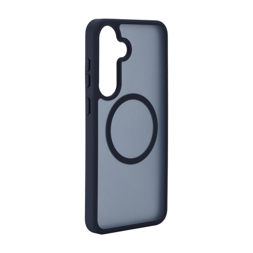 SPECTRUM Halo Slim S25+ 5G Fitted Hard Shell Case - Black/Black