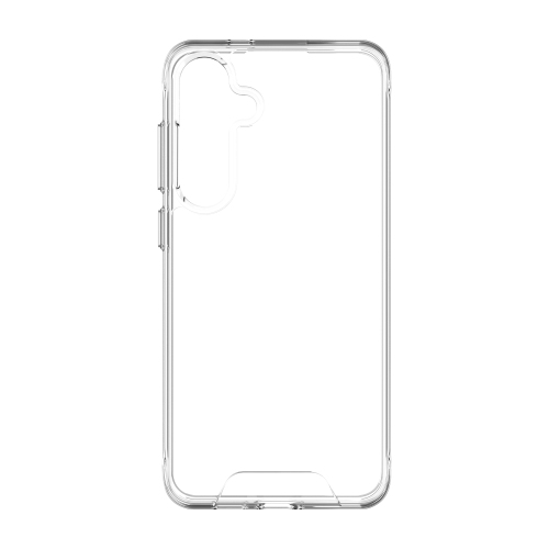 SPECTRUM Clearly Slim Galaxy S25 5G Fitted Hard Shell Case - Clear/Clear